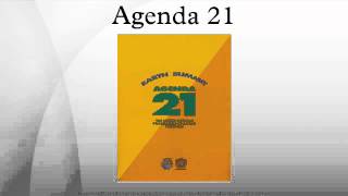 Agenda 21 [upl. by Athalie]