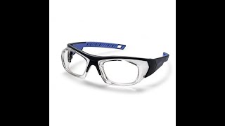 Uvex Prescription Safety Glasses 5518 [upl. by Saul]