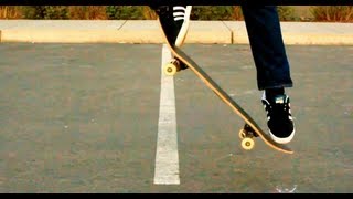 OLLIE PROGRESSIONS SKATE SUPPORT [upl. by Nahta156]