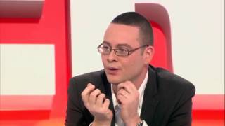 Controverse Débat entre Raoul Hedebouw et Alain Mathot [upl. by Aidroc]