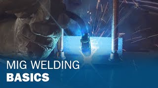 MIG Welding Basics [upl. by Belldas]