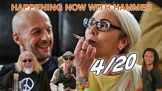 420  Happening Now with Hammer [upl. by Airehc992]