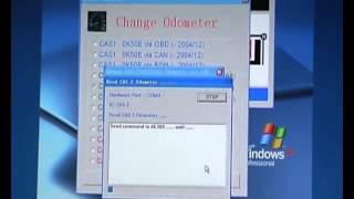 How to Change CAS Odometer with BMW CAS AK300 Key Maker [upl. by Yssak865]