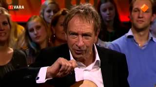 Corry Konings  Huilen is voor jou te laat Uitgevoerd door Alex Roeka in DWDD [upl. by Sokil]