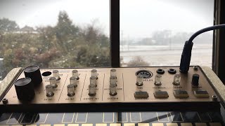 41 volca keys ambient jam [upl. by Aymik]