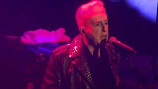 Americanos  Holly Johnson Live in Liverpool on Saturday 21st October 2023 [upl. by Gordie197]