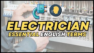 ⚡️ Electrician A Vocabulary Guide for Beginners Essential Terms Explained electrician electric [upl. by Asetal800]