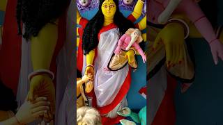 Maa durga durga durgamaa durgapuja devi maa basirhat maadurga durgapuja2024 durgaidol [upl. by Dela]