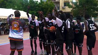 Boot Camp Mermoz BasketBall [upl. by Mclaurin981]