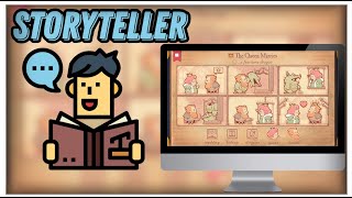 How to GET STORYTELLER for PCLAPTOP  TUTORIAL 2024 no charge [upl. by Neelahs]