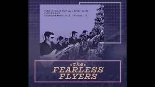 Mark Lettieri Solo  The Fearless Flyers  Live in Chicago 9218 [upl. by Svoboda]