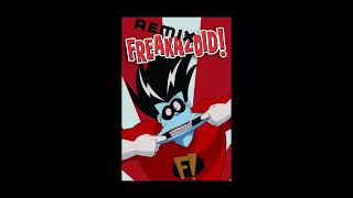 Freakazoid intro song Remix  GetYourHandsUpquicklypoorly done [upl. by Dennie]