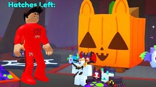 Nueva Titánica GRATUITA y Nuevas Huges en el Evento de HALLOWEEN de PS99 [upl. by Nagar]