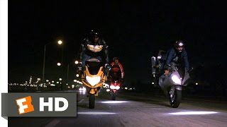 Biker Boyz 410 Movie CLIP  Joy Ride 2003 HD [upl. by Ninerb329]