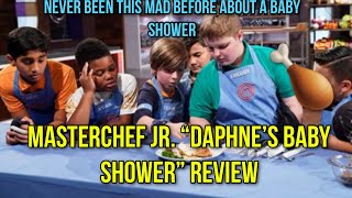 Masterchef Junior Season 8 Episode 5 Review [upl. by Ekal103]