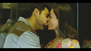 Humaima Malik All Hot Kissing Scenes in Raja Natwarlal  Ultra HD [upl. by Aleacem]