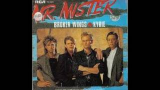 Mr Mister  Kyrie with lyrics 1985 [upl. by Luamaj]