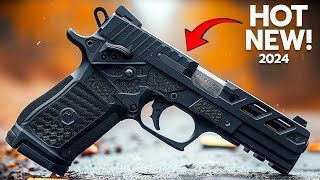 Best Airsoft Pistols 2024 1 Is PERFECT My Guarantee [upl. by Aihsatan]