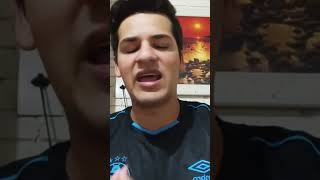 NA MINHA OPINIÃO O MEIO DE CAMPO DO GRÊMIO É ASSIM  Rodrigo Machado [upl. by Thapa]