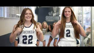 Concordia Lutheran VYPE Winter Media Day  Behind the Scenes [upl. by Bechler498]