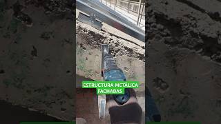 INSTALACIÓN DE ESTRUCTURA PARA FACHADAS VENTILADAS PASO A PASO [upl. by Everett]