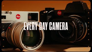 Leica SL2S vs M10  Best Every Day Carry [upl. by Enahs]