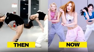 WHY ITZY’S CHOREOGRAPHY DRASTICALLY CHANGED [upl. by Birck]