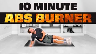 ABS BURNER  The Body Coach TV [upl. by Laud]