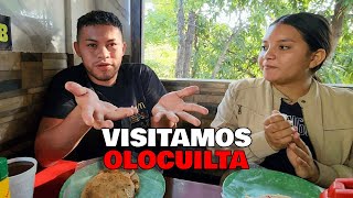 Las Famosas Pupusas De Olocuilta 🤤 Valen La Pena 🤔 [upl. by Ethyl]