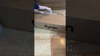 Unboxing the Dyson V15 🧼 [upl. by Artekal]