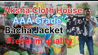 Bacha Parka JacketPremium QualityAAA GradeWinter All Collection AvailablePanipat Surplus Cloths [upl. by Schriever]