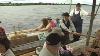 Timber Crib Voyage 2008mp4 [upl. by Ennayk176]