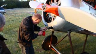 Sopwith Pup Test Flight Normie Trailer HD [upl. by Nork]