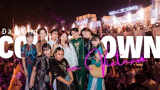 【TRAVEL VLOGVietnam】24hrs until the new year in Da Nang年末年始のベトナム [upl. by Haas]