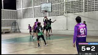 Final Copa Game 01  Vacas Magicas VS Satelite [upl. by Anirbys922]