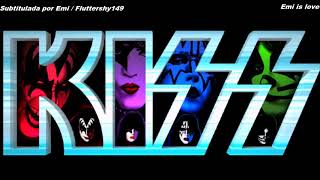 Kiss  Magic Touch  Subtitulada al Español HD [upl. by River930]