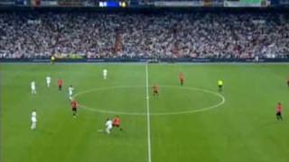 Real Madrid  Mallorca final game of the fantastic 0607 season [upl. by Nymassej]