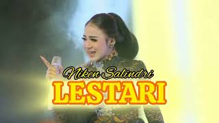 LESTARI  NIKEN SALINDRI [upl. by Armilda151]