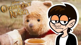 Cartoon Palooza ReviewChristopher Robin 2018 Winnie the Pooh Movie [upl. by Meensat]