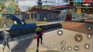 PUTHY GM BRRanked SOLO VS SQUAD freefire Full Gameplay 🪂22 [upl. by Odnala]