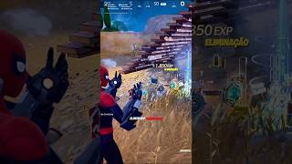 Maquina De Combate  fortnite marvel [upl. by Adnaugal]