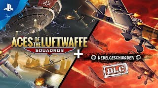 Aces of the Luftwaffe  Squadron  EP06  Level 4  New Hope [upl. by Dnomder]