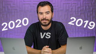 Macbook Pro 2019 vs 2020  Todas Las Diferencias y Cual Comprar [upl. by Gadmann708]