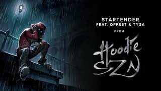 A Boogie Wit Da Hoodie  Startender feat Offset amp Tyga Official Audio [upl. by Yerfdog46]