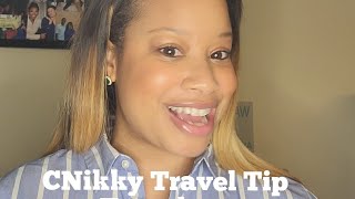 CNikky Travel Tip  TRAVELZOO [upl. by Cullan818]