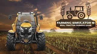 A GRANDE FAZENDA NÃO PERCAM  FARMING SIMULATOR 2019 [upl. by Chew]