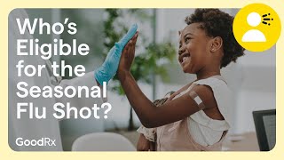 Flu Shot Elgibility Who Can Get a Flu Shot  GoodRx [upl. by Baal152]