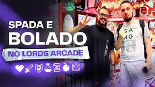 2GAME NO FLIPEREMA LORDS TATUAPÉ FEAT ZANGIEF BOLADO  zangiefbolado7706 arcade [upl. by Orpah]