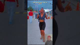 DANS OKAP VALIE 🔥🔥 haiti haitienne haitiancreator dance challenge haitian dancechallenge [upl. by Shawn]