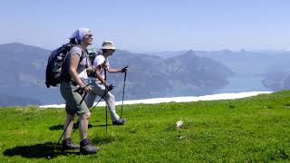 Rundwanderung über Buochserhorn Bleikigrat und Musenalper Grat NW  050619 [upl. by Anitra]